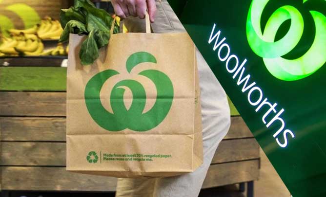 Woolworths speaks out on Climate Change